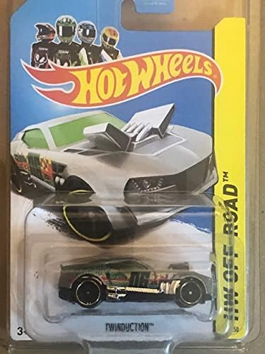 Hot Wheels Twinduction 83/250 .hnGG_634T6344 G134548TY57005