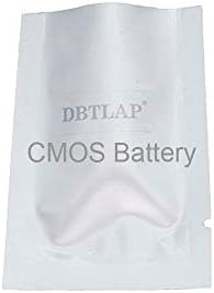 DBTLAP Laptop CMOS Bateria compatível com Lenovo Ideapad Y450 20020 CMOS RTC Bateria