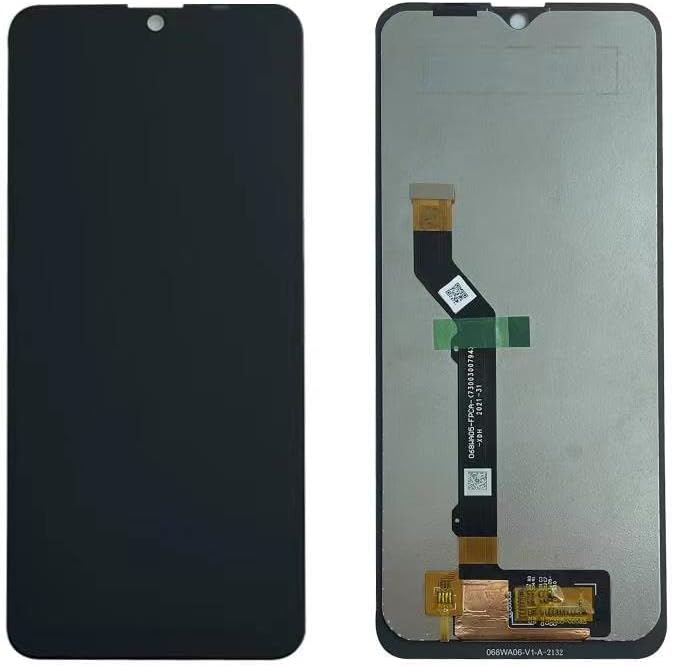 AvVood for Cricket Dream 5G EC211001 LCD Display Touch Screen Digitizer Substituição