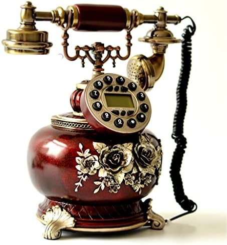 SELSD Antique Telephone Craft