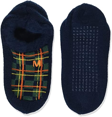 Merrell Unissex -Adults Men e Mulher Slipper Slippers - UNISSEX Soft escovado camada interna e almofada completa