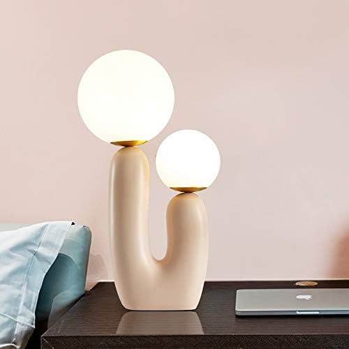 não-logo wajklj pós-moderno criativo arte sala de estar lâmpada de mesa de cabeceira designer modelo lâmpada de mesa de mesa