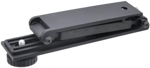 Mini suporte dobrável de alumínio compatível com a Sony Alpha Nex-5t
