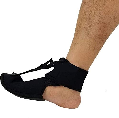 Yuesfz para alisadores de dedos dos pés, para a noite plantar para Splint Sport Toe Foot Suporte Corretor do pé separador