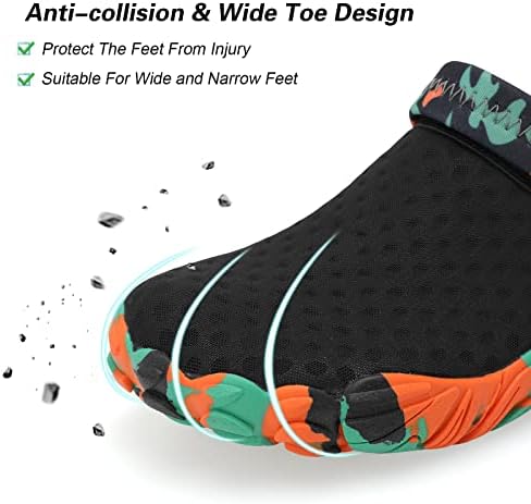 Besroad para caminhadas ao ar livre em sandálias Sports Sapatos de água tênis de moda Slippers Clops clássicos para mulheres