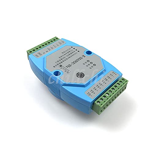 ANNCUS TIPO K TERMOTEPLOMENTO Aquisição e medição do módulo de medição Modbus rtU Isolamento fotoelétrico 485 Networking -