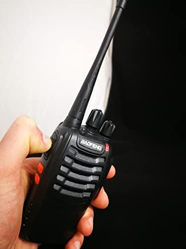 Baofeng 888.uhf Radio Handheld Walkie Talkie
