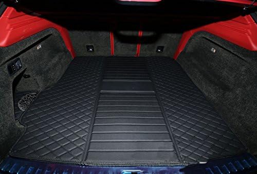 EPPAR Novo tronco traseiro protetor MAT 1PC para Bentley Continental GT -2019