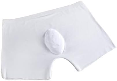 Mens boxers cuecas de algodão homens sexy calcinha respirável bolsa macia cueca shorts cueca cueca masculina boxers