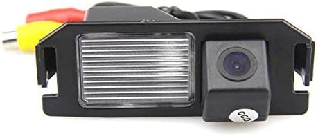 Câmera de backup traseiro de carro de visão noturna SZSS-Car CCD para Hyundai Genesis Coupe 2010 2011/ I30/ Kia