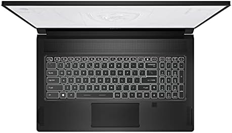 Laptop MSI WS76 Workstation: 17,3 144Hz FHD 1080P, Intel Core i9-11900H, Nvidia Quadro Rtx A3000, 32 GB, 1 TB SSD, Thunderbolt