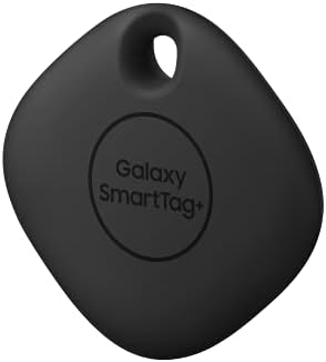 Samsung Galaxy SmartTag+ Plus, 1 pacote, Bluetooth Smart Home Acessory, Anexo para localizar itens perdidos, emparelhar com telefones Android 11 ou superior