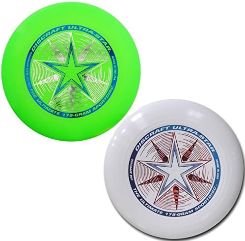 Discrafto 175 Gram Ultra Star Sport Disc - 2 pacote