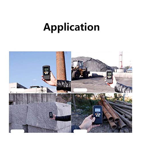 Medidor de pesquisa do detector de radiação, detector de radiação nuclear de Mini Digital LCD, detector de radiação nuclear