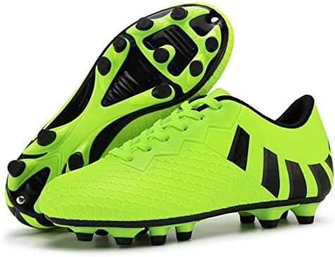 Hawkwell Kids Athletic Firm Ground Out Outdoor Futebol Cleats