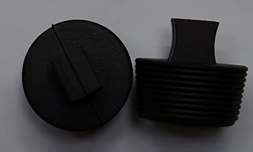 Dexierp Protection Force nervura de inserção de inserção de inserção para 1/4 9/32 5/16 6-8mm Id Free Thread Barmey Opening Rubber reutiliza de borracha