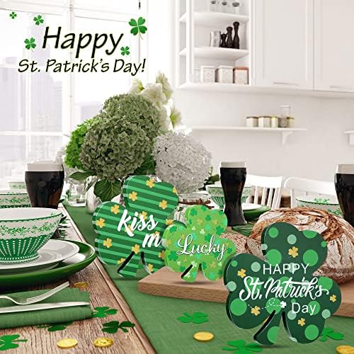 3 peças ST PATRICKS TABELA DO DIA