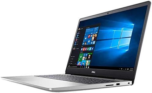 Dell Inspiron 5000 15,6 polegadas FHD 1080P Laptop de tela sensível ao toque