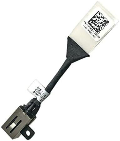Phonsun Replacement DC Power Jack Plug Socket Cabo de carregamento para Dell Latitude 3410 3510 CN-7DM5H 07DM5H