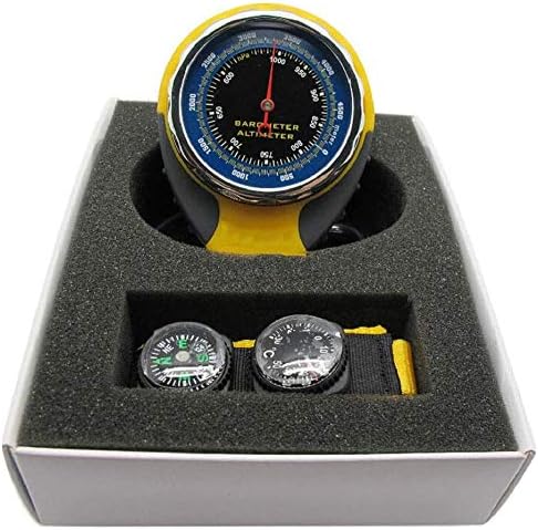 Czdyuf Fine 3 em 1ComPass, Ferramentas de Compass de sobrevivência portátil ao ar livre para camping de caminhada Durável