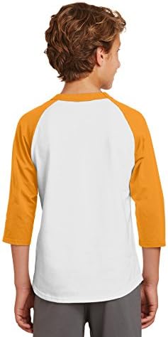 Jersey Raglan de Colorblock Sport-Tek