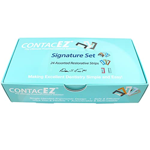 ContaCEZ Signature Settled Restorative Strips