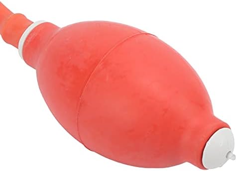 Bola de seringa, Squeeze de borracha Bulbo à prova de vazamento Durável suave fácil de operar à prova de explosão