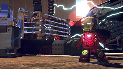 Lego: Marvel Super Heroes - Nintendo 3DS