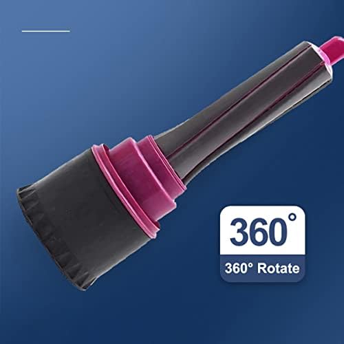 Adaptador automático de curling de secador de cabelo abhi para salão de barbearia da maioria dos tipos Tipes Conversor de acessórios para cabelos do soprador de bico longo