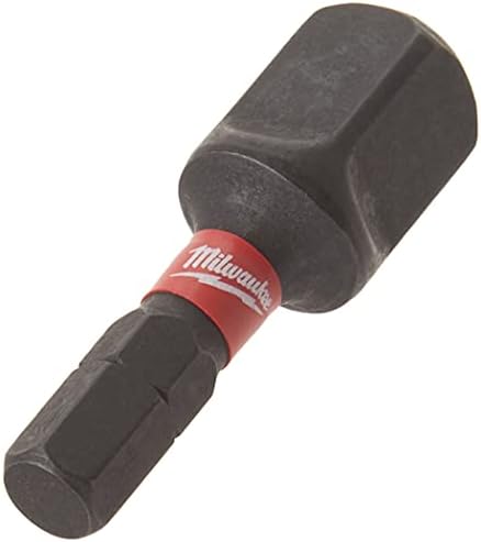 Acessório de Milwaukee 48-32-5023 Conjunto de soquetes, 3 peças, segura soquetes