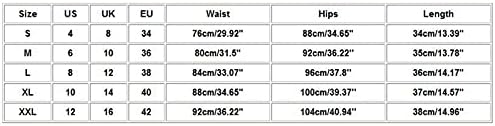 2 em 1 Skorts atléticos Saias com shorts para mulheres esgotadas de tênis de tênis Drawstring High Surfra de ioga