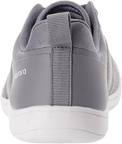 Joomra Men's Cross Trainer Minimalist Sapatos Barefoot Shoes Zero Drop Sneakers | Caixa de dedão largo | Atualizar