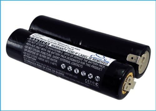 Substituição da bateria para Makita 6041d, 6041dw, 6043d, 6043dwk Parte nº 678102-6