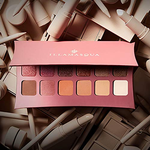 Coleção de nudez illamasqua revelou paleta de arte