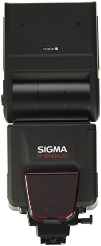 Sigma EF-610 DG ST Flash eletrônico para câmeras Sony Digital SLR