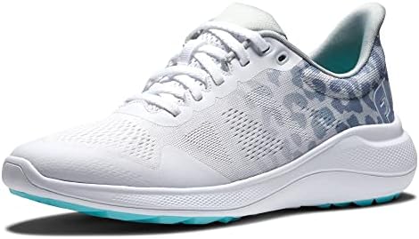 Footjoy feminino FJ Flex Golf Sapato