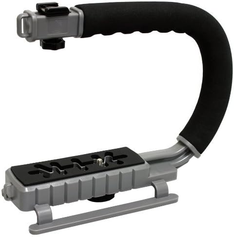 Digitalmate Moon Grip Sobilizer Handle for Digital SLR Câmeras