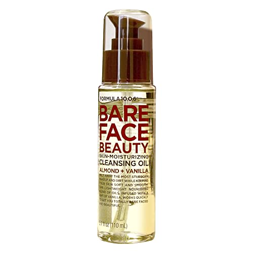 Fórmula 10.0.6 Face nua beleza Óleo de limpeza que move a pele 3,7 fl oz