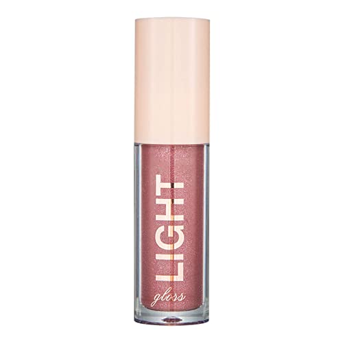Xiahium Lip lote água líquido tinta líquida Luz de vidro 12 cores hidratante hidratante Lip Lip Gloss Glaze Lip Glaze 3.5ml para homens Balmo de lábios