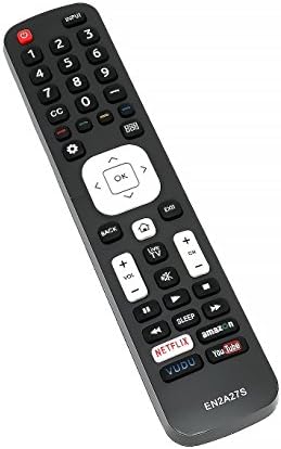 Novo controle remoto de TV EN2A27S ajuste para 4K 50H7GB 50H6B N6200U ULTRA LED SMART HDTV 55H6B LC-40N5000U LC-43N5000U LC-43N6100U
