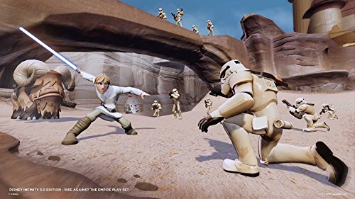 Disney Infinity 3.0 Edição: Star Wars Rise Against the Empire Play Set