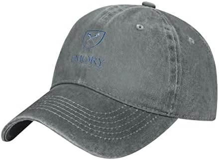 Caps de beisebol masculino da Universidade Emory