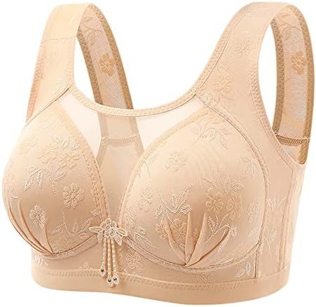 Bras todos os dias para mulheres Triângulo Lace Wire Ring Free Push Up Beautiful Ladies Ladies Roupa Sexy Comfort Roundarments