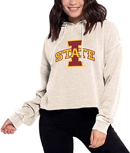 Hoodie do campus feminino de Chicka-D NCAA