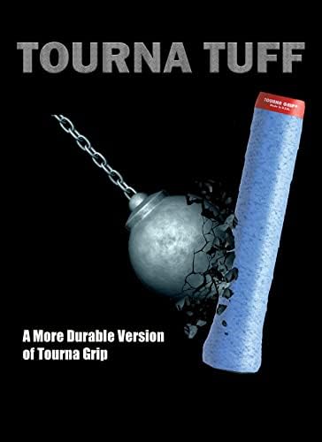 Tourna Tuff - Uma versão mais durável do aperto original da tornela