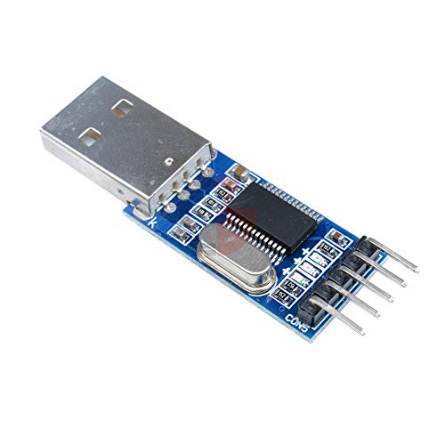5pcs USB a RS232 TTL PL2303HX Módulo de conversor automático para adaptador de conversor Arduino