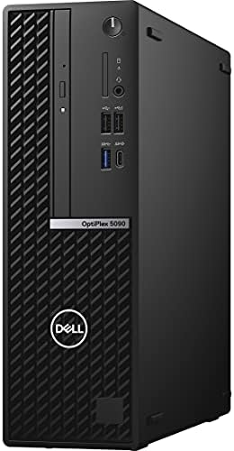 Dell Optiplex 5000 5090 Computador de mesa - Intel Core i7 10th Gen I7-10700 Octa -Core 2,90 GHz - 16 GB RAM DDR4 SDRAM - 1 TB HDD -