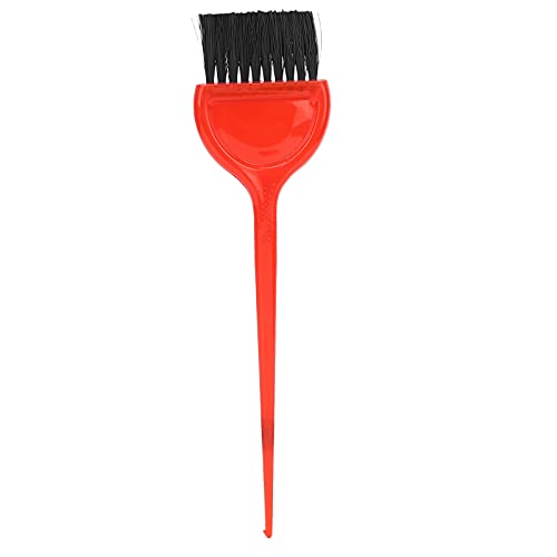 Escovas de corante para cabelo, escova de branqueamento de cabelo, aplicador de tonalidade de cor de plástico de