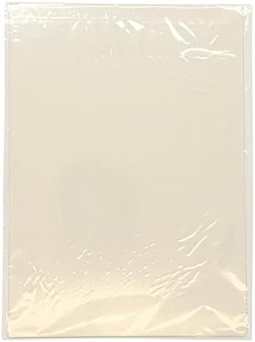 20 lençóis Decalque de decalques de tampa para impressoras a laser 8,5 x 11 polegadas transparentes de água de transferência de água transparente para decalques de vidro de caneca do copo de copo de diy