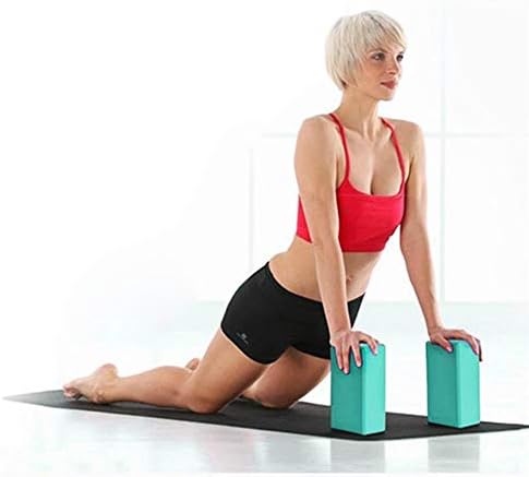 1PC EVA FOAM travesseiro Exercício de fitness Blocos de ioga Blocos de travesseiro Treinamento de academia de almofada 23158cm,